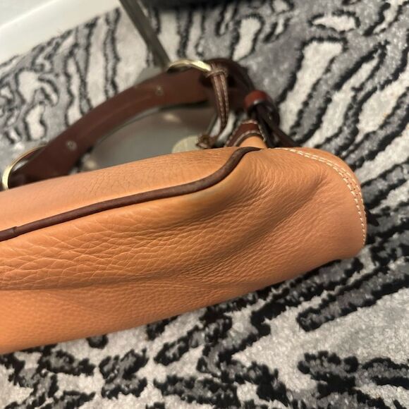 Dooney & Bourke Amber Medium Stretch Slouch - Picture 10 of 16